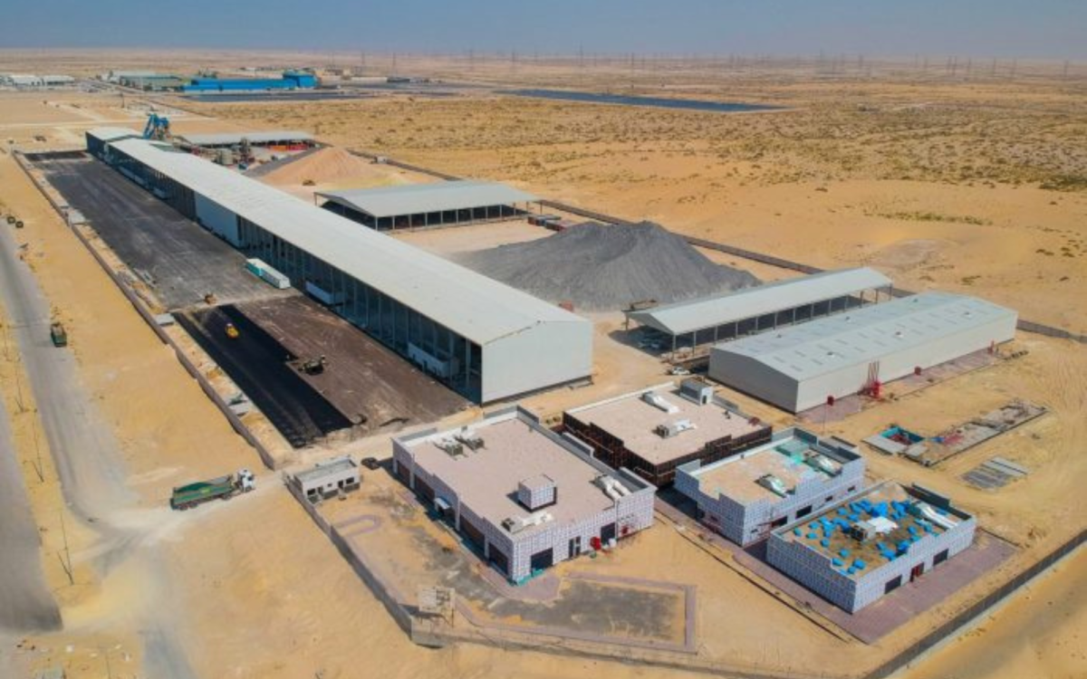 Triad Saudi Contracting Company | Contracting Company in Saudi Arabia