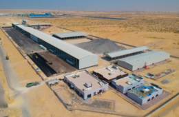 Industrial Contracting Services in Saudi Arabia