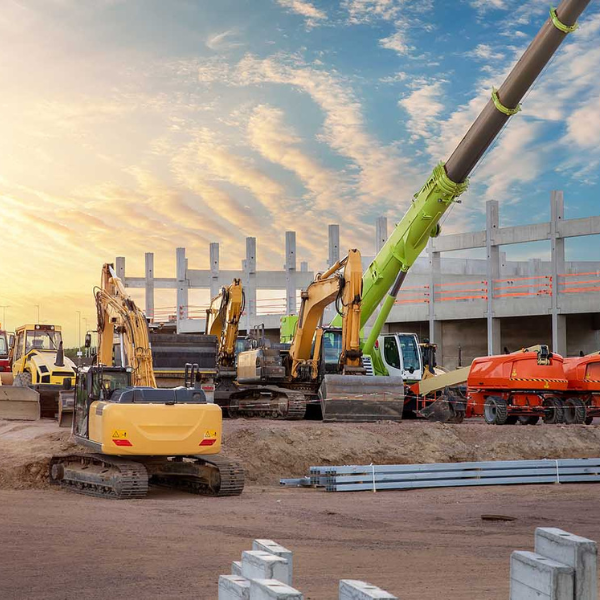 Heavy Machinery Rental in Saudi Arabia | Cranes Rental in Saudi Arabia | Equipment and Machinery Rental in Saudi Arabia